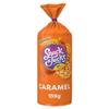 Snack A Jacks Jumbo Caramel Rice Cakes 159g (Case of 8) view 1