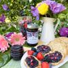 il Frutteto Italia 100% Superberries with aai. Organic fruit spread. Pack of 6 jars. MADE IN TUSCANY only with fruit. No Added Refined Sugar. No Preservatives. view 4