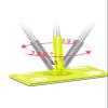 JINMUXUAN Household s s Home Electrostatic Dust Collector Disposable Vacuum Paper Floor Wipes Thread Flat Cleaning Tool For Home Beauty Comes view 4