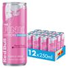 Red Bull Energy Drink Sugar Free Pink Edition Forest Fruits, 250 ml x12 view 1