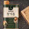 CJ Bibigo Korean 100% Pure Sesame Oil Cold-Pressed 1Litre HALAL view 3