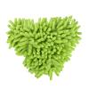Household s Triangle 180 Degree Adjustable Retractable Household Cleaning Lazy Hand Wash Flat Ceiling Floor Bathroom Glass Pads(Green) Beauty Comes view 2