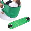 160cm Patient Transfer Sling,Extra Wide,Bed Transfer Care Sling for Disabled,Elderly,Geriatric,Injured People,Bedridden Patient Transfer Belt Nursing Sling Elderly Body Turn Over Helper (A) view 1