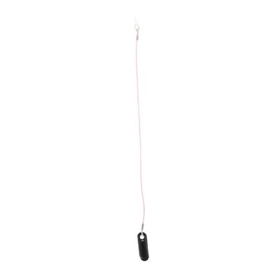 FRCOLOR Hearing Aids Lanyard Clip for BTE Devices with Anti-Lost Feature and Easy Operation, Made of Abs and Nylon, Includes Portable Case, Suitable for Seniors and Children