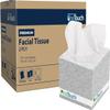2ply Boxes Tissue Facial Tissue White Soft and Ideal for Sensitive Skin, Cleaning Sensitive Skin Office Tissue Boxes (24) view 1