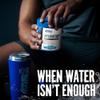 Applied Nutrition Hydration+ Electrolytes and Vitamin Powder Sugar-Free Hydration Drink Mix for Energy Recovery and Electrolyte Replenishment Blue Raspberry - 240g (30 Servings) view 3