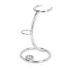 ZJchao Squeegee Holder Stainless Steel, Modern Drying Stand for Shavers, Fast Drying, Hygienic, Spacesaving, Bathroom Organizer, Rustproof (Silver) view 4