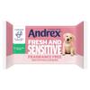 Andrex Fresh & Sensitive Hygiene Wipes: 30 Wipes, 1 Pack view 1