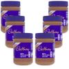 Chocolate & Spreads Bundle Pack with Milk Chocolate Spread (6 x 400g) - 1 Pack | Suitable for Vegetarians | Full Case : (6Jar x 400g Each). view 1