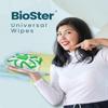 BioSter Universal Cleaning and Disinfectant Wipes (8) view 2