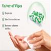 BioSter Universal Cleaning and Disinfectant Wipes (8) view 4