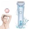 2 in 1 Electric Shaver Multifunctional Portable Hair Removal with Digital Display Wet and Dry Suitable for Armpits Private Parts Legs Face Arms view 1