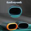 2 PCS Toothbrush Case, Toothbrush Travel Case, Travel Toothbrush Holder, Portable Pp Seal Cover Toothpaste Storage Container Cup for Home School Camping Business Trip Bathroom view 4