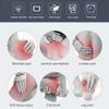 GJVBGA 1.05 Mhz Ultrasonic Therapy Machine-Touch Control,Ultrasound Physiotherapy Equipment 5 Gears Intensity/(5-30min) Timer,Home Portable Pain Relief Device for Knees Shoulders Lumbar Arms Neck view 2