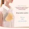 EZELIYP Silicone Fake Boob Fake Breast Forms for Crossdresser Breastplate Push Up Breast Pad Realistic Soft Touch Suitable for Cosplay Daily Wear left-800g view 4