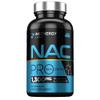 NAC 650mg Per Capsule (Maximum Dose in UK) Superior 98% Purity NAC Supplement, N-Acetyl-Cysteine NAC Powder 90 Vegan Capsules view 1