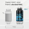 NAC 650mg Per Capsule (Maximum Dose in UK) Superior 98% Purity NAC Supplement, N-Acetyl-Cysteine NAC Powder 90 Vegan Capsules view 3