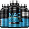 NAC 650mg Per Capsule (Maximum Dose in UK) Superior 98% Purity NAC Supplement, N-Acetyl-Cysteine NAC Powder 90 Vegan Capsules view 4