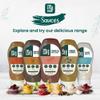 iTz noT jusT Sweet Curry Sauce (Pack of 1, 300ml) The Irresistible Vegan Curry Sauce Sensation, Natural and Healthy Condiment, Authentic Curry Based Flavour view 4