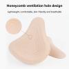 EZELIYP Sponge Fake Breast Fake Boob Breast Forms for Crossdressers Durable Push Up Breast Pad for Cosplay Transgender Daily Use right-8 view 3