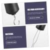 FRCOLOR Button Hook Dressing Aids 3pcs Stainless Steel Portable Buttoning Tool Clothing Assistance for Elderly Disabilities Mobility view 4