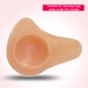 EZELIYP Extended Silicone Fake Breast Fake Boob Breast Forms for Crossdressers Push Up Breast Pad for Realistic Feel Easy Wear left-600g view 3