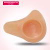 EZELIYP Extended Silicone Fake Breast Fake Boob Breast Forms for Crossdressers Push Up Breast Pad for Realistic Feel Easy Wear left-600g view 4