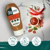 iTz noT jusT Sweet Chilli (Pack of 3, 300ml) The Natural Blend of Sweet and Spicy, Vegan Sweet Chilli Sauce for Stir-Fry, Dipping and More view 4