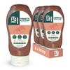 iTz noT jusT Tomato Ketchup (Pack of 3, 300ml) Tangy and Delicious Low Calorie Ketchup, Healthy Condiment for Your Meals, Sugar-Free Ketchup to Dip, Marinade and More view 1
