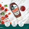 iTz noT jusT Tomato Ketchup (Pack of 3, 300ml) Tangy and Delicious Low Calorie Ketchup, Healthy Condiment for Your Meals, Sugar-Free Ketchup to Dip, Marinade and More view 4