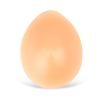 EZELIYP Teardrop Realistic Silicone Fake Breast Fake Boob Breast Forms for Crossdressers Push Up Breast Pad for Natural Look Feel Flesh-1000g view 1