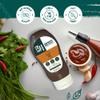 iTz noT jusT BBQ Sauce (Pack of 3, 300ml) The Ultimate Smokey and Tangy BBQ Sauce, Vegan BBQ Sauce for Burgers, add Tofu. No Added Sugar, Low Calorie and Keto Friendly view 4