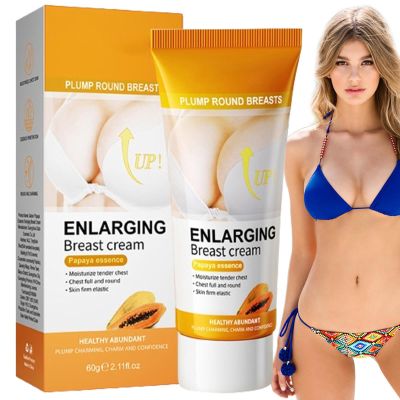 Breast Firming and Firming Cream, Breast Cream for Larger Breasts, Breast Firming Cream for Fast Growth for Saggy Breasts, Papaya and Breast Growth Cream
