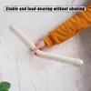 Bathroom Folding Corner Handrail, Barrier Free Elderly Pregnant Women Safety Non-slip Bathroom Railing, Anti-fall And Fall Prevention Safety Handle For People With Mobility Impairments(30*30cm (11.8*1 view 4