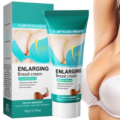 breast Papaya-Infused Firming and Growth Cream for Saggy Breasts