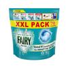 Fairy Non Bio PODS Washing Liquid Laundry Detergent Capsules, 70 Washes, Gently Clean Clothes & Care For Sensitive Skin view 1