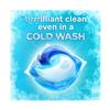 Fairy Non Bio PODS Washing Liquid Laundry Detergent Capsules, 70 Washes, Gently Clean Clothes & Care For Sensitive Skin view 2
