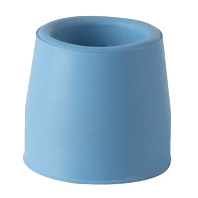 1Pc Rubber Anti-Skid Grip Nonslip Walking Stick Pad Caps End Bottom Crutch Tip Replacement Head Protectors Cane Tip Feet