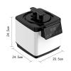 Portable Sauna Steam Generator, Sauna Steamer Pot 2.6 L with Remote Control and Herbal Box - Home Spa Shower for Body Relaxation and Detoxification view 4