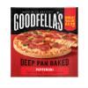 MyAfricaStore PM 2.99 Goodfellas DEEP Pan Pepperoni 7x411g view 1