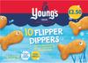 MyAfricaStore PM 2.50 Youngs Flipper Dippers 12x250g view 1