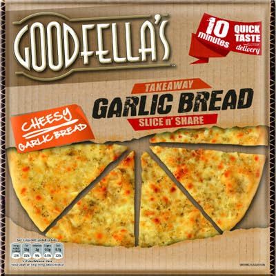 MyAfricaStore Goodfella Garlic Bread/Cheese 7x223g
