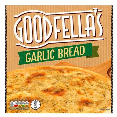 MyAfricaStore PM 2.89 Goodfellas Garlic Bread (Plain) 7x218g