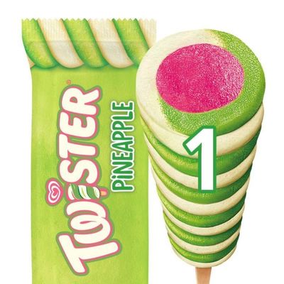 MyAfricaStore Twister Pineapple 35x80ml