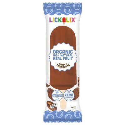 MyAfricaStore Lickalix Simply Chocolate 24x75ml