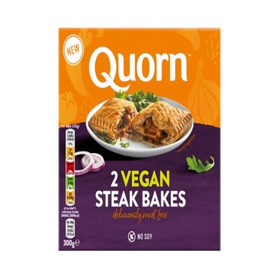 MyAfricaStore Quorn Vegan Steak Bake 8x300g