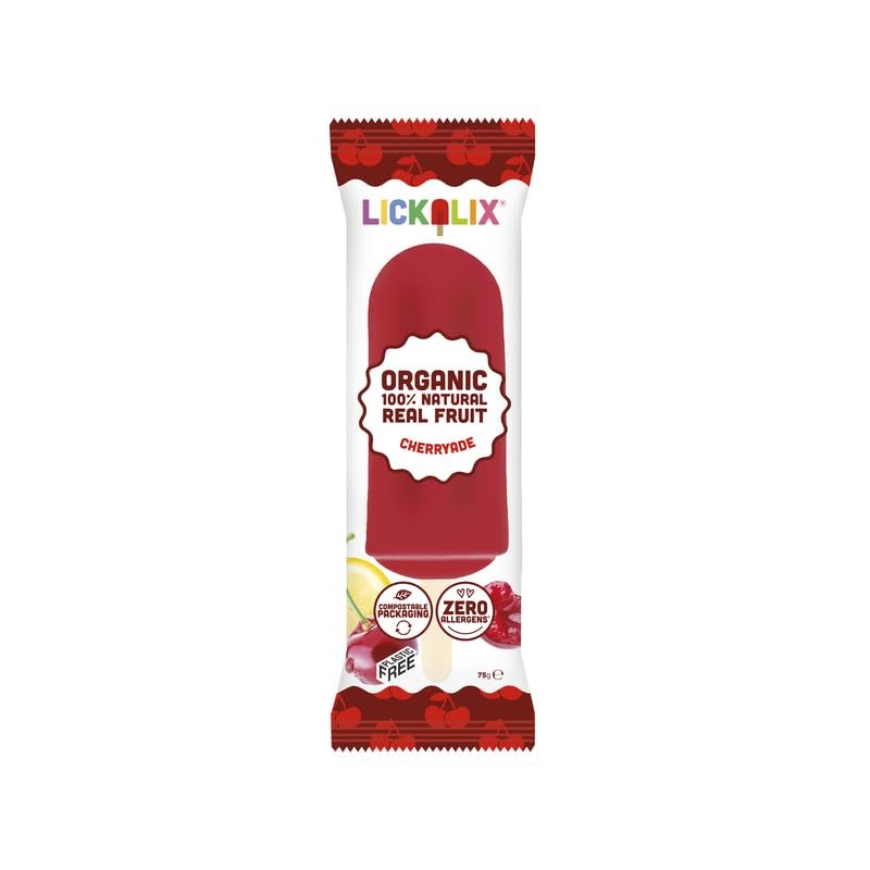 MyAfricaStore Lickalix Cherryade 24x75ml