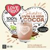 MyAfricaStore Love Struck Milkshake Chocolate(Vida Cocoa) 25x160g view 1