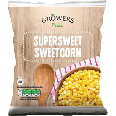 MyAfricaStore Growers Pride Sweetcorn 12x450g