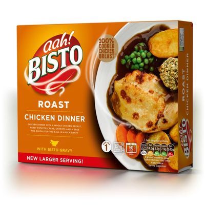MyAfricaStore Bisto Chicken Dinner 6x400g